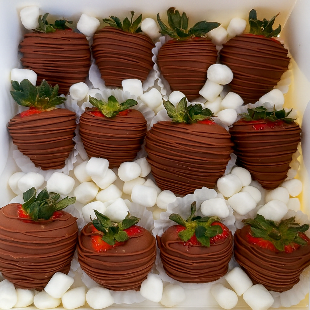 strawberries strawberries